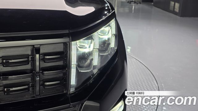 Kia Mohave 2021 — photo 8