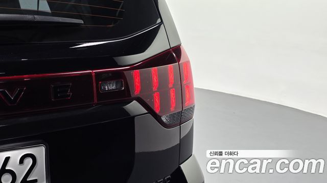 Kia Mohave 2021 — photo 9
