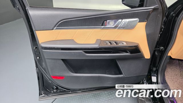 Kia Mohave 2021 — photo 14