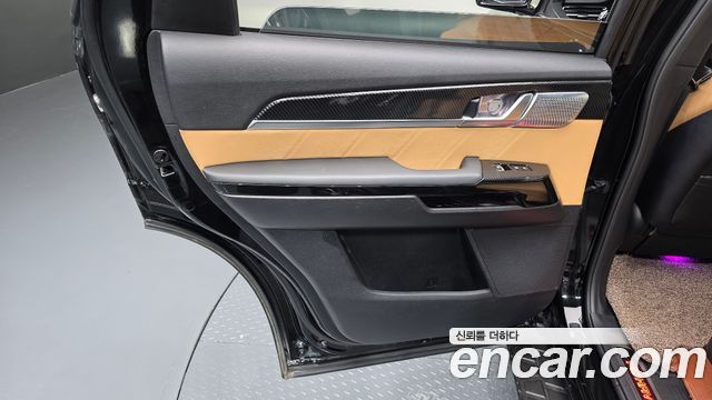 Kia Mohave 2021 — photo 15