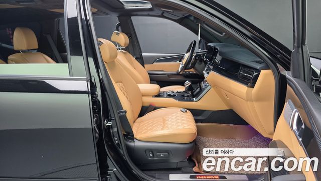 Kia Mohave 2021 — photo 16