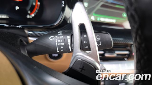 Kia Mohave 2021 — photo 27