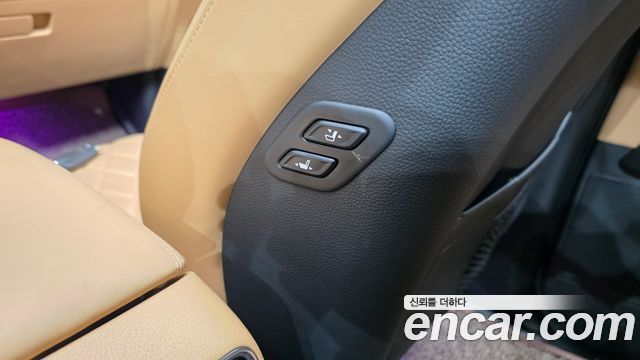 Kia Mohave 2021 — photo 29