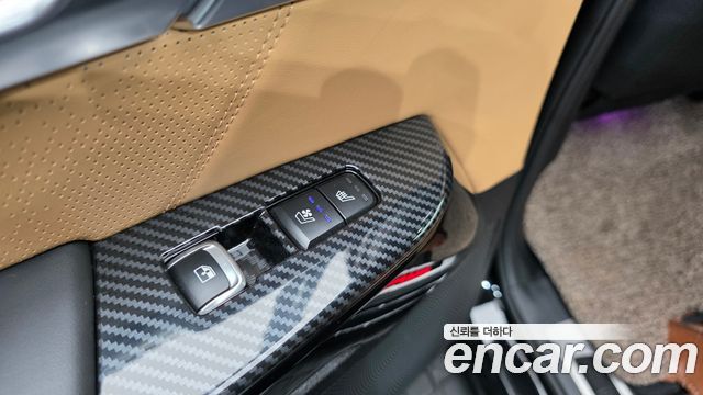 Kia Mohave 2021 — photo 30