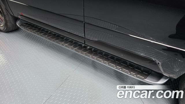 Kia Mohave 2021 — photo 32