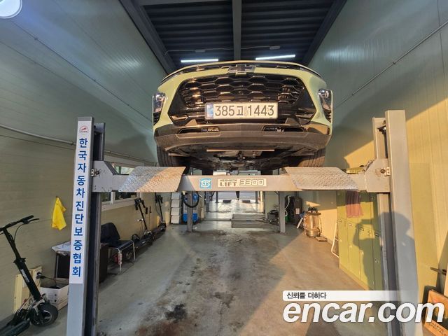 Chevrolet Korea Trax 2025 — photo 1