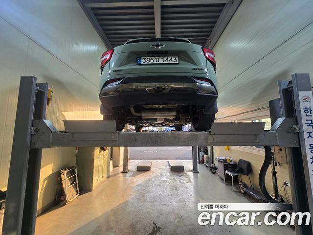 Chevrolet Korea Trax 2025 — photo 2