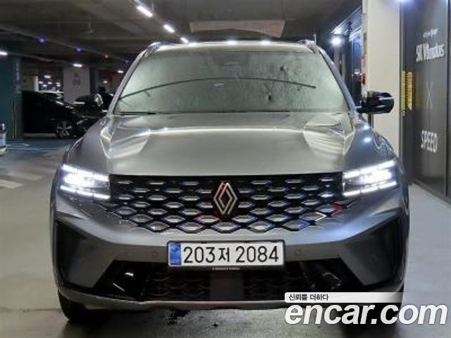 Renault Korea Grand Koleos 2025 — photo 2