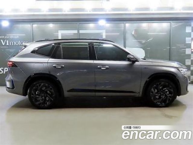 Renault Korea Grand Koleos 2025 — photo 3