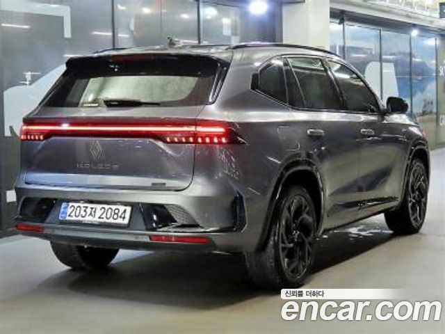 Renault Korea Grand Koleos 2025 — photo 4