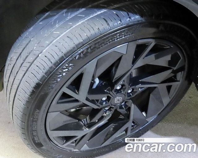 Renault Korea Grand Koleos 2025 — photo 6