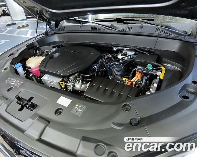 Renault Korea Grand Koleos 2025 — photo 7