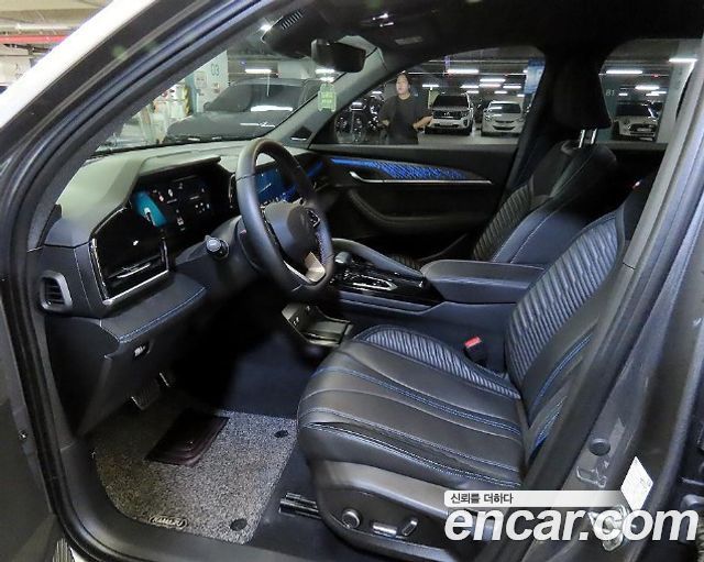 Renault Korea Grand Koleos 2025 — photo 11