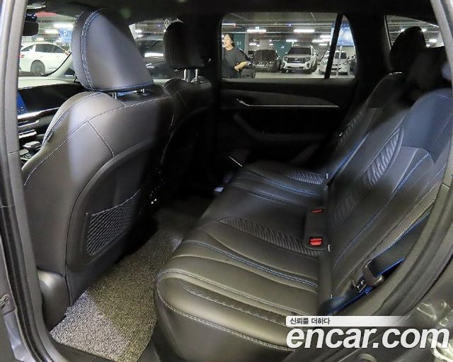 Renault Korea Grand Koleos 2025 — photo 12