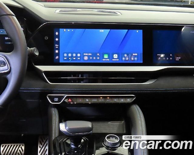 Renault Korea Grand Koleos 2025 — photo 14