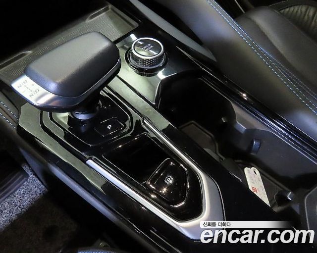 Renault Korea Grand Koleos 2025 — photo 15