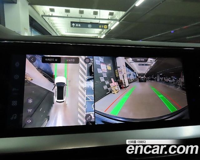 Renault Korea Grand Koleos 2025 — photo 16