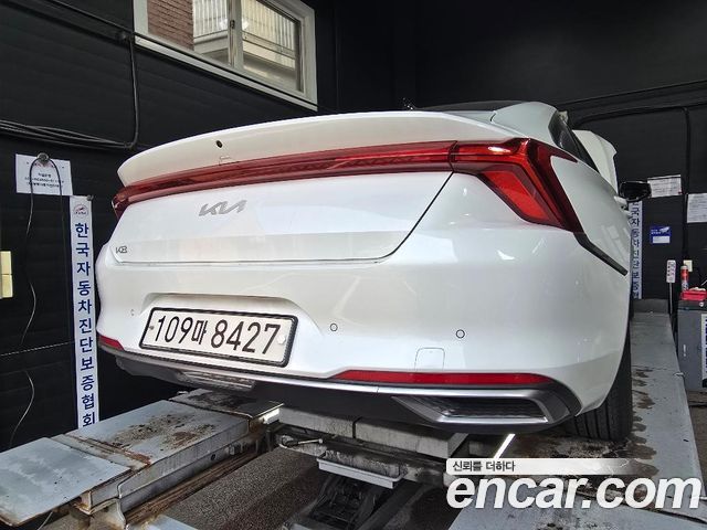 Kia K8 2022 — photo 2