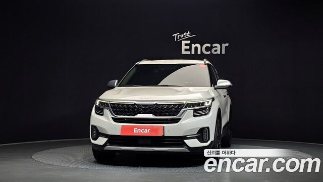 Kia Seltos 2023 — photo 3