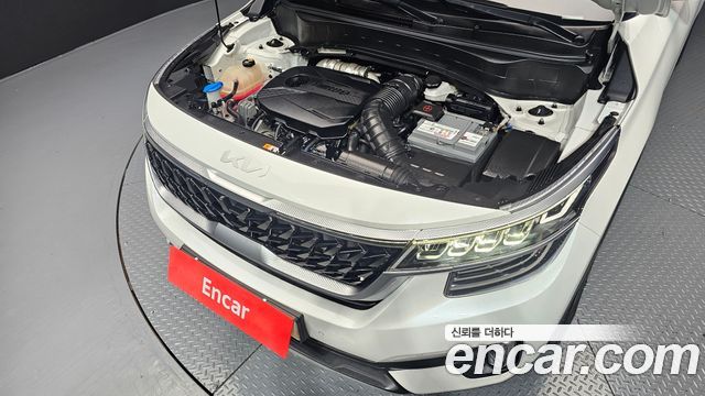 Kia Seltos 2023 — photo 6