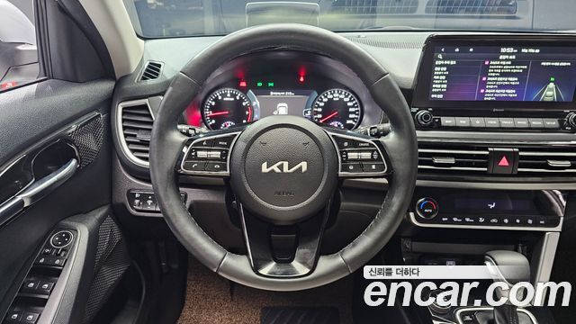 Kia Seltos 2023 — photo 19