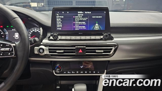 Kia Seltos 2023 — photo 20