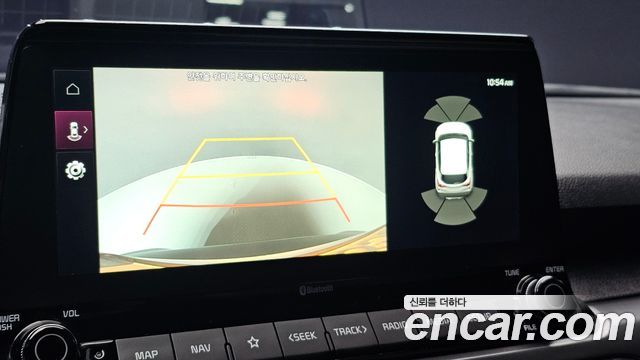 Kia Seltos 2023 — photo 21