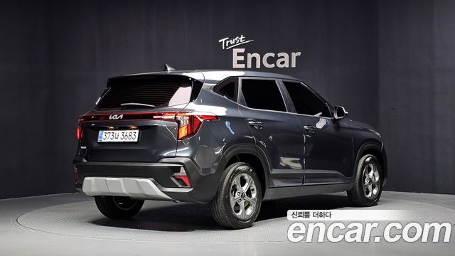 Kia Seltos 2025 — photo 2