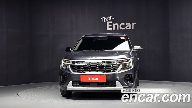 Kia Seltos 2025 — photo 3