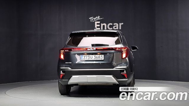 Kia Seltos 2025 — photo 4