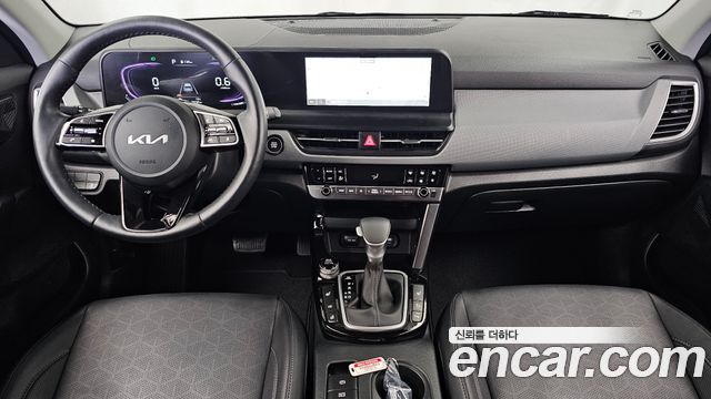 Kia Seltos 2025 — photo 10