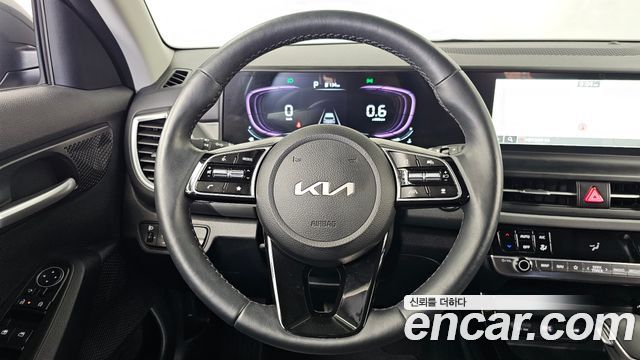 Kia Seltos 2025 — photo 19
