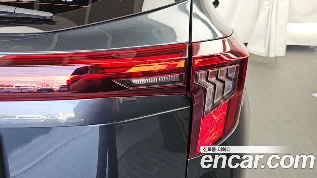 Kia Seltos 2025 — photo 9