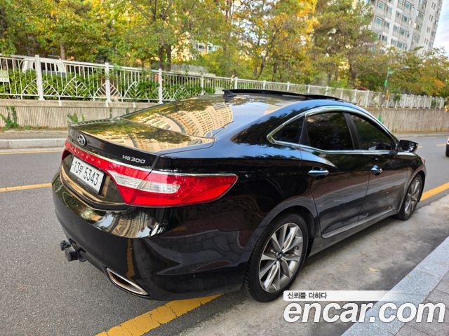Hyundai Grandeur 2012 — photo 4
