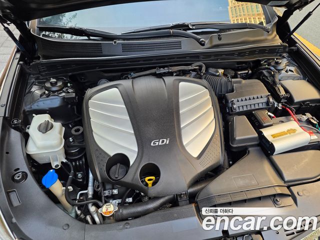 Hyundai Grandeur 2012 — photo 6