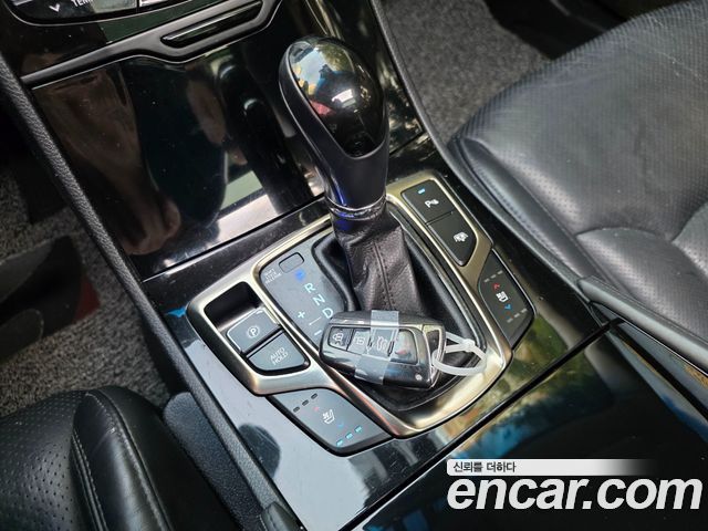 Hyundai Grandeur 2012 — photo 9