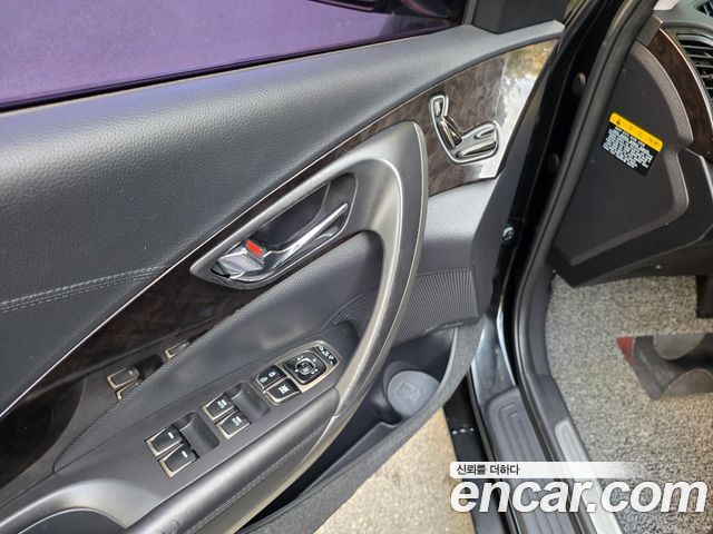 Hyundai Grandeur 2012 — photo 12