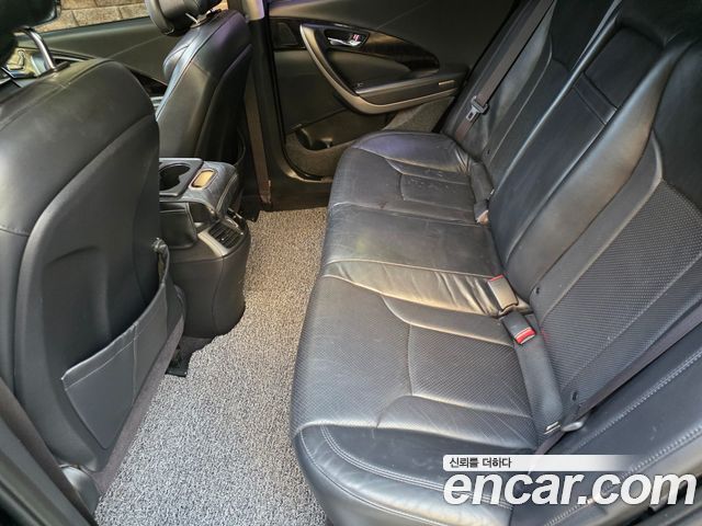 Hyundai Grandeur 2012 — photo 14