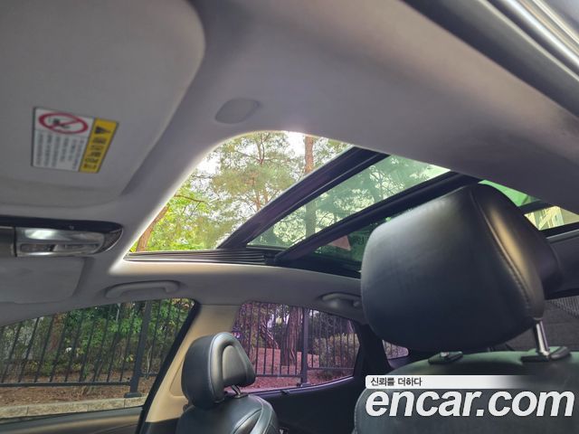 Hyundai Grandeur 2012 — photo 15