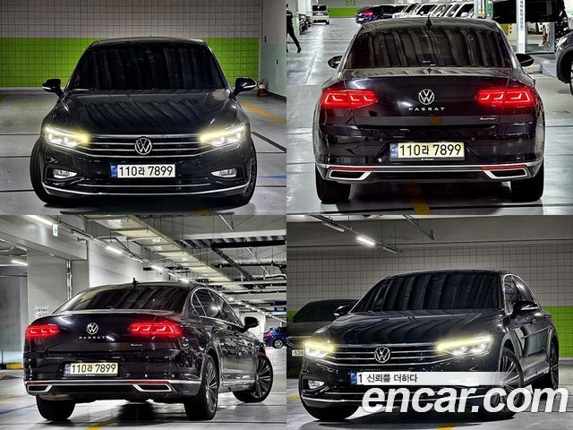 Volkswagen Passat 2022 — photo 2
