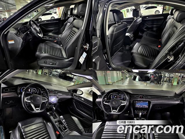Volkswagen Passat 2022 — photo 3