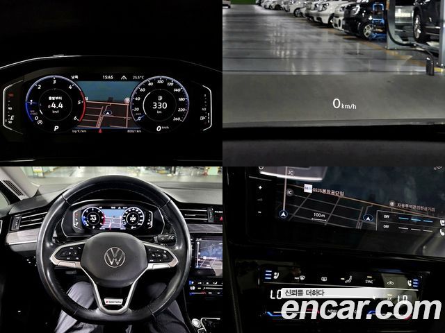 Volkswagen Passat 2022 — photo 4