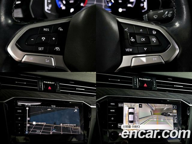 Volkswagen Passat 2022 — photo 5
