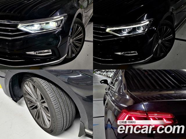 Volkswagen Passat 2022 — photo 8