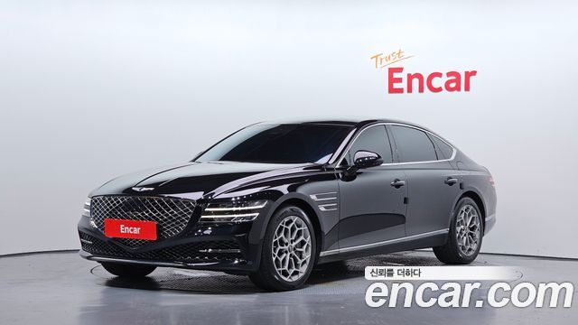 Genesis G80 2022 — photo 1