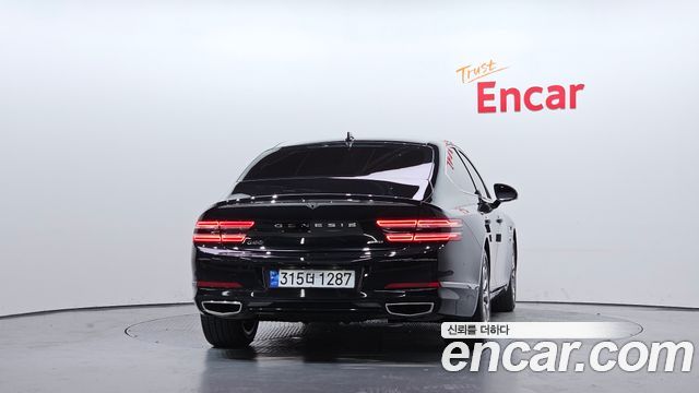 Genesis G80 2022 — photo 4