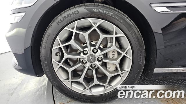 Genesis G80 2022 — photo 5