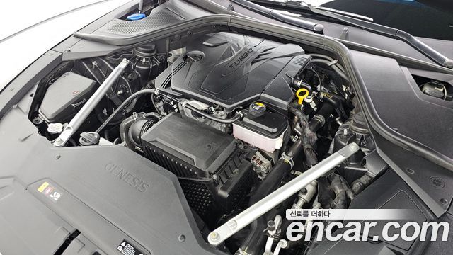 Genesis G80 2022 — photo 6