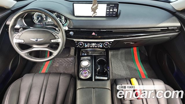 Genesis G80 2022 — photo 7