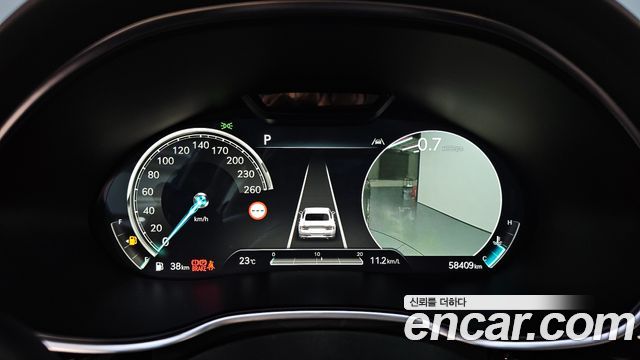 Genesis G80 2022 — photo 8
